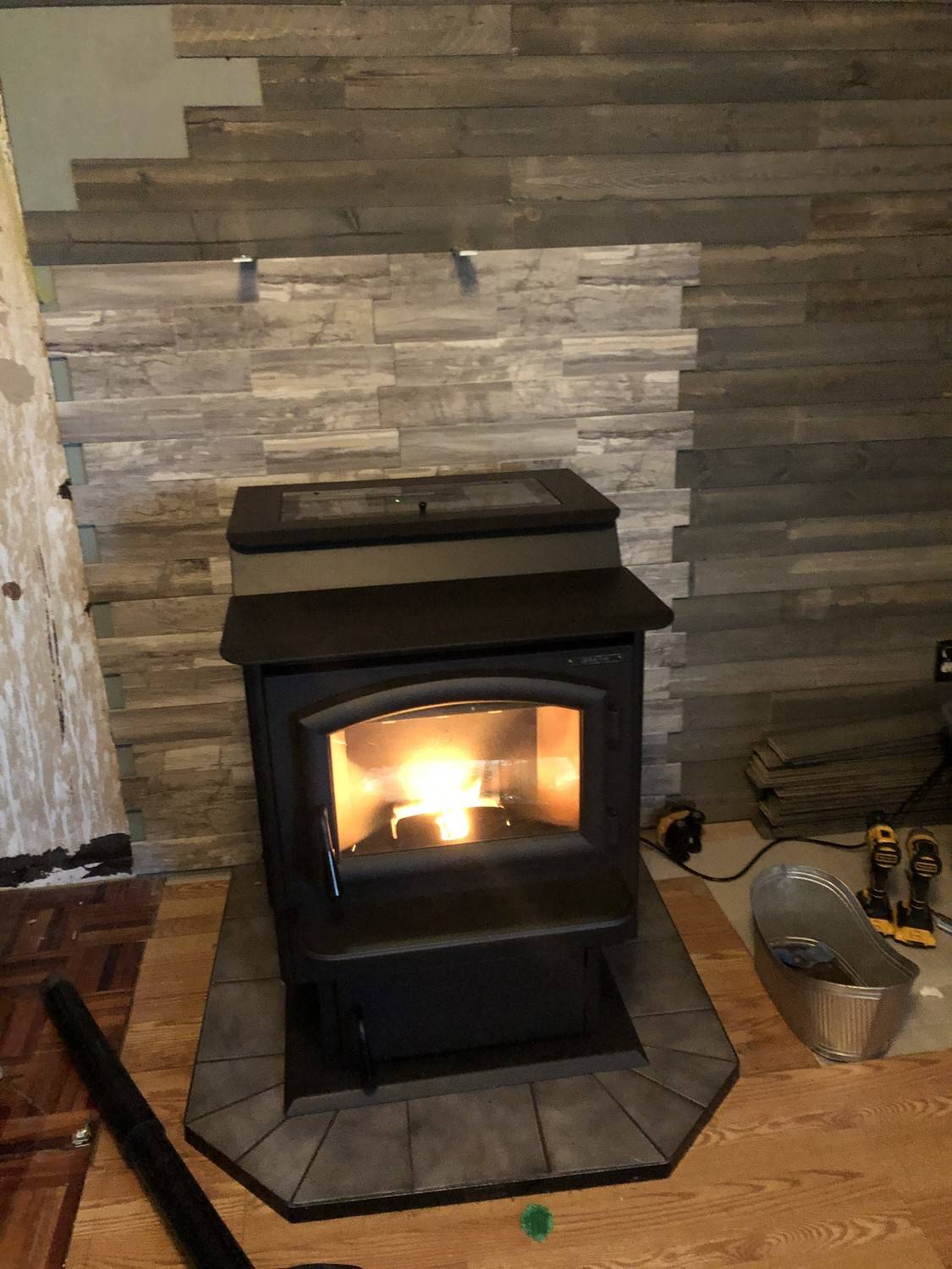 Thinking About Installing a Wood Stove?