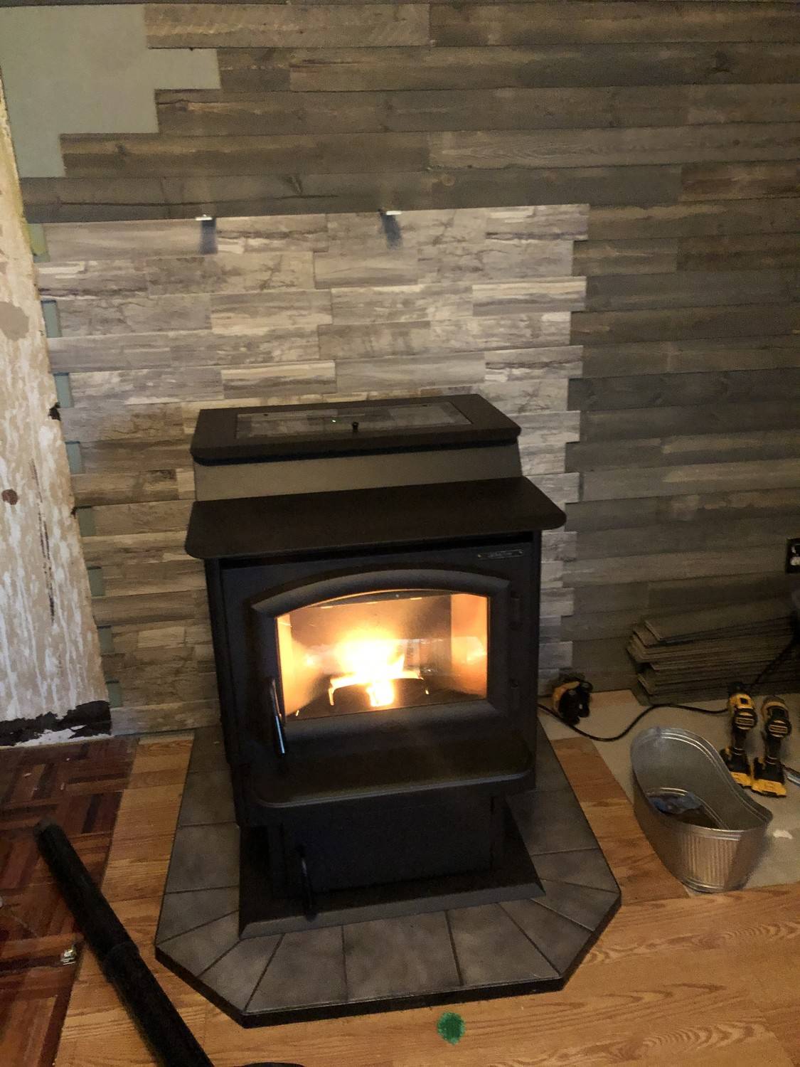 Woodstove Information